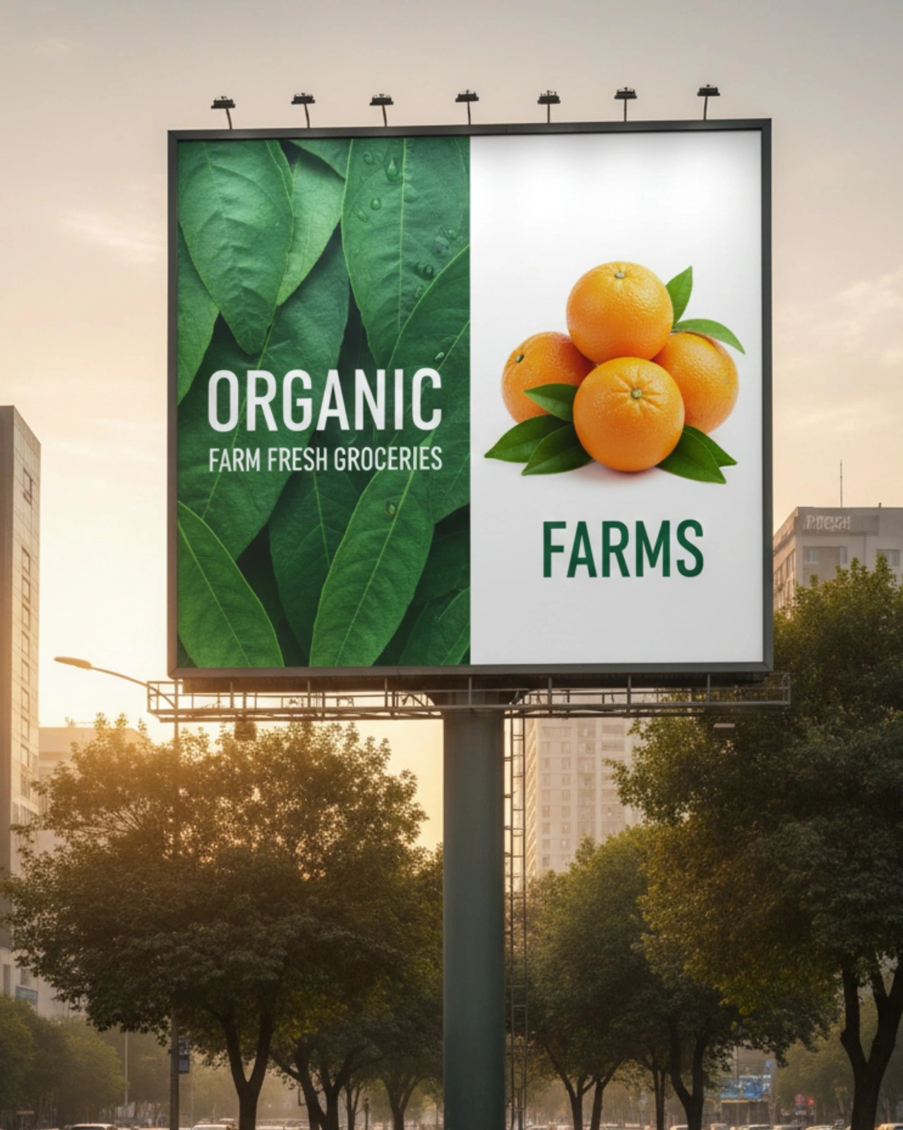 outdoor branding services ahmedabad