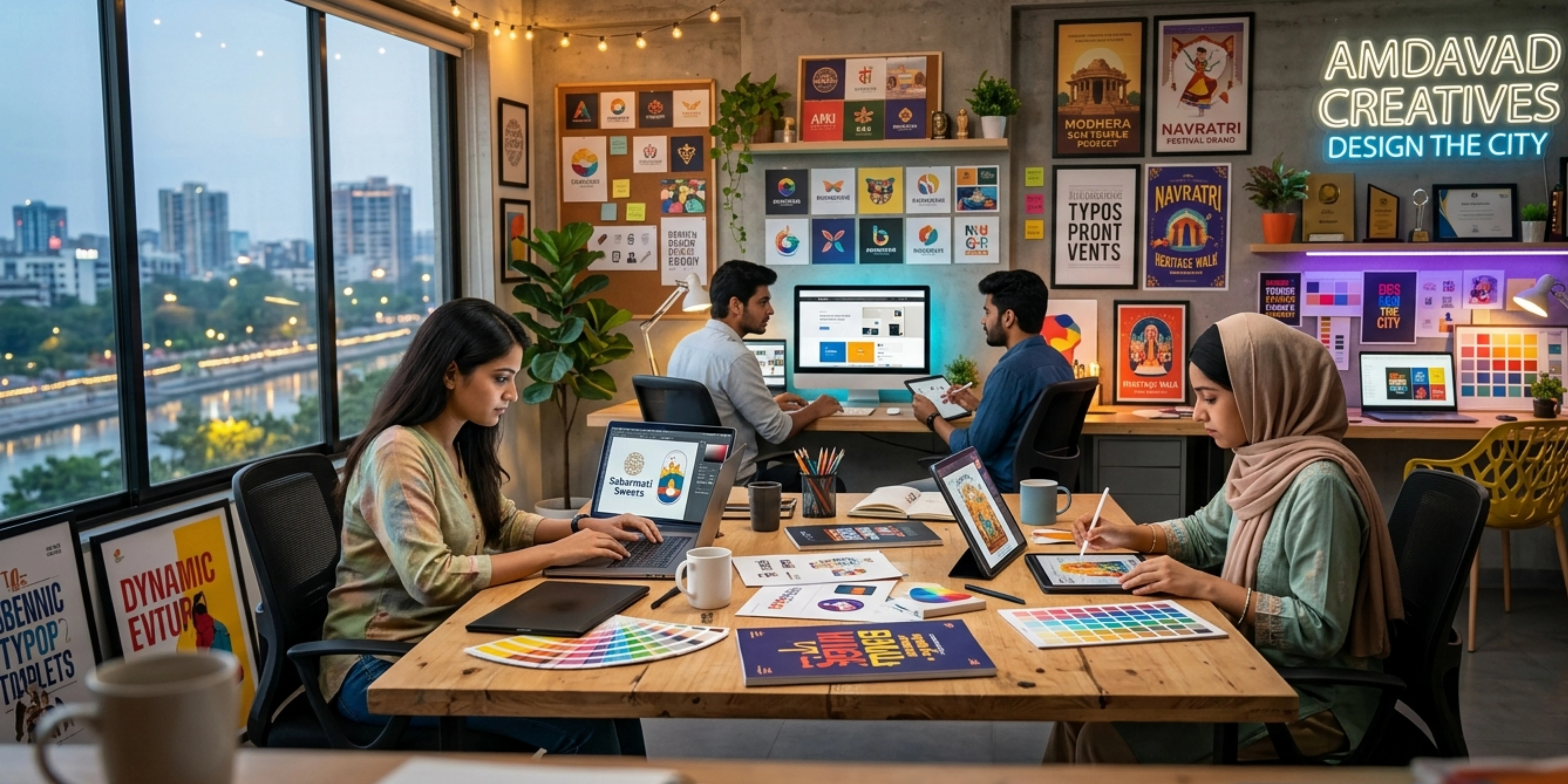 graphic designer in ahmedabad